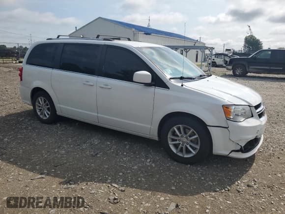 ✅ 2020 Dodge Grand Caravan SXT • VIN: 2C4RDGCG6LR160746 • Лот: 65272495. Опубликован ранее на Copart с пробегом 114 914 миль. Бесплатный доступ к архиву аукционных продаж из США и подробный отчёт об истории автомобиля на DreamBid. Изображение 4.