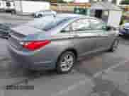 2013 Hyundai Sonata GLS with VIN 5NPEB4AC9DH717702, listed as a IAAI auction lot 43407726 with 186,920 mi miles and . Bid and sale history available at DreamBid. Image 4.