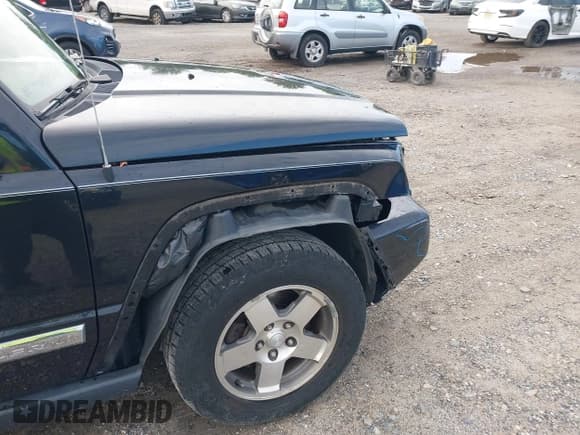 ✅ 2010 Jeep Commander Sport • VIN: 1J4RG4GK9AC158431 • Лот: 43107181. Опубликован ранее на IAAI с пробегом 170 819 миль. Бесплатный доступ к архиву аукционных продаж из США и подробный отчёт об истории автомобиля на DreamBid. Изображение 18.