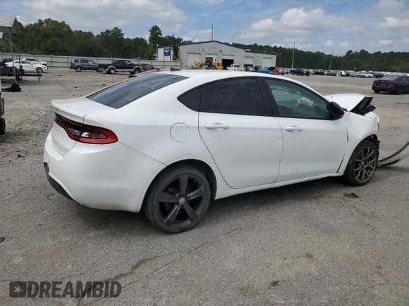 ✅ 2015 Dodge Dart SXT • VIN: 1C3CDFBB2FD222015 • Лот: 81577865. Опубликован ранее на Copart с пробегом 131 305 миль. Бесплатный доступ к архиву аукционных продаж из США и подробный отчёт об истории автомобиля на DreamBid. Изображение 3.