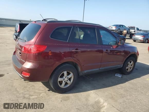 ✅ 2008 Hyundai Santa Fe GLS • VIN: 5NMSG13D08H181850 • Lot: 84327844. Listed on Copart with 233,978 mi. Free auction sales archive from the USA and detailed vehicle history report at DreamBid. Image 3.