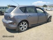 ✅ 2007 Mazda 3 S Sport • VIN: JM1BK144X71675168 • Lot: 63514735. Wystawiony na Copart z przebiegiem Nie podano. Bezpłatny archiwum sprzedaży aukcyjnych z USA i szczegółowy raport historii pojazdu na DreamBid. Zdjęcie 3.