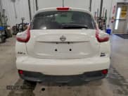 ✅ 2015 Nissan Juke SV • VIN: JN8AF5MR1FT507641 • Lot: 93706805. Listed on Copart with 135,928 mi. Free auction sales archive from the USA and detailed vehicle history report at DreamBid. Image 6.