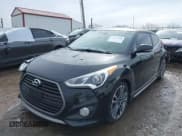 ✅ 2016 Hyundai Veloster Turbo Rally Edition • VIN: KMHTC6AE0GU290224 • Lot: 41629188. Listed on IAAI with 158,368 mi. Free auction sales archive from the USA and detailed vehicle history report at DreamBid. Image 17.