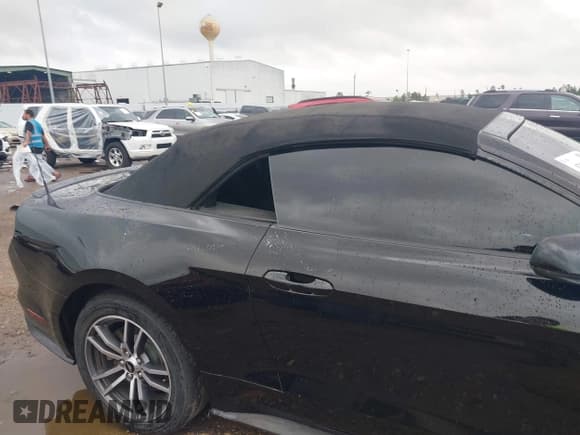 ✅ 2016 Ford Mustang EcoBoost Premium • VIN: 1FATP8UH8G5291311 • Лот: 42184461. Опубликован ранее на IAAI с пробегом 159 338 миль. Бесплатный доступ к архиву аукционных продаж из США и подробный отчёт об истории автомобиля на DreamBid. Изображение 6.