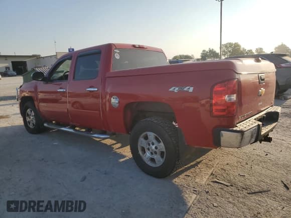 ✅ 2007 Chevrolet Silverado 1500 LTZ • VIN: 2GCFK13Y571638917 • Lot: 71784794. Listed on Copart with 90,147 mi. Free auction sales archive from the USA and detailed vehicle history report at DreamBid. Image 2.