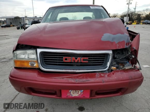 ✅ 2003 GMC Sonoma SLS • VIN: 1GTCS19H138149514 • Lot: 45672985. Wystawiony na Copart z przebiegiem 193 570 mil. Bezpłatny archiwum sprzedaży aukcyjnych z USA i szczegółowy raport historii pojazdu na DreamBid. Zdjęcie 5.