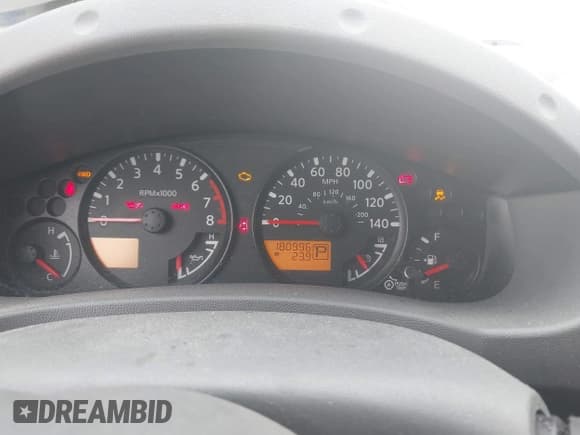 ✅ 2012 Nissan Frontier SV • VIN: 1N6AD0EV0CC437722 • Lot: 42308822. Listed on IAAI with 180,996 mi. Free auction sales archive from the USA and detailed vehicle history report at DreamBid. Image 14.