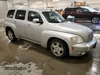 ✅ 2010 Chevrolet HHR 1LT • VIN: 3GNBABDBXAS544343 • Lot: 82328314. Listed on Copart with 109,218 mi. Free auction sales archive from the USA and detailed vehicle history report at DreamBid. Image 4.