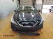 2012 Hyundai Sonata GLS with VIN 5NPEB4AC2CH477942, listed as a Copart auction lot 70980255 with 143,308 mi miles and Salvage title. Bid and sale history available at DreamBid. Image 5.