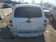 ✅ 2011 Chevrolet HHR 1LT • VIN: 3GNBABFW4BS529676 • Lot: 42425165. Listed on Copart with Not provided. Free auction sales archive from the USA and detailed vehicle history report at DreamBid. Image 6.