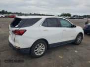 ✅ 2022 Chevrolet Equinox LT • VIN: 3GNAXUEV9NS103694 • Lot: 65503725. Wystawiony na Copart z przebiegiem 62 567 mil. Bezpłatny archiwum sprzedaży aukcyjnych z USA i szczegółowy raport historii pojazdu na DreamBid. Zdjęcie 3.