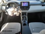 ✅ 2024 Toyota Corolla Cross L • VIN: 7MUAAAAG9RV100357 • Lot: 86068605. Listed on Copart with 16,159 mi. Free auction sales archive from the USA and detailed vehicle history report at DreamBid. Image 8.