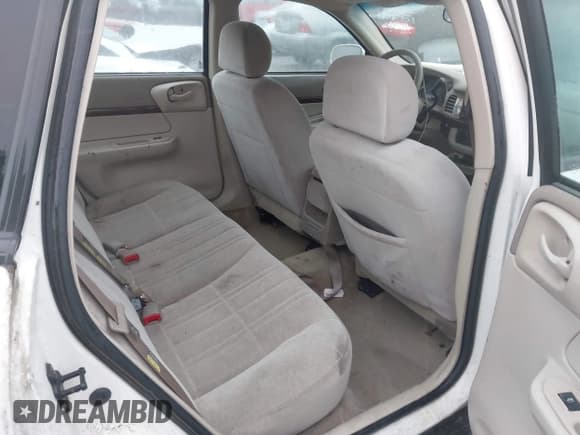 ✅ 2002 Chevrolet Impala • VIN: 2G1WF52E529154963 • Lot: 43849691. Listed on IAAI with 227,462 mi. Free auction sales archive from the USA and detailed vehicle history report at DreamBid. Image 8.