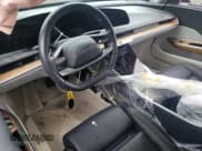 ✅ 2023 Lucid Air Touring • VIN: 50EA1TEA0PA001802 • Lot: 66840374. Wystawiony na Copart z przebiegiem Nie podano. Bezpłatny archiwum sprzedaży aukcyjnych z USA i szczegółowy raport historii pojazdu na DreamBid. Zdjęcie 8.