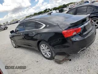 ✅ 2016 Chevrolet Impala LTZ • VIN: 2G1145S30G9203489 • Лот: 66344594. Опубликован ранее на Copart с пробегом 115 828 миль. Бесплатный доступ к архиву аукционных продаж из США и подробный отчёт об истории автомобиля на DreamBid. Изображение 2.