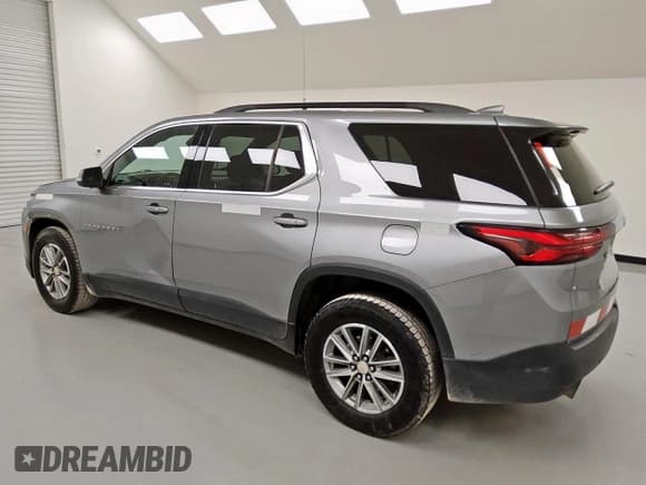 ✅ 2023 Chevrolet Traverse LT Cloth • VIN: 1GNEVMKW4PJ221693 • Lot: 92075415. Listed on Copart with 378,718 mi. Free auction sales archive from the USA and detailed vehicle history report at DreamBid. Image 2.