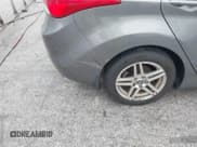 ✅ 2012 Hyundai Elantra GLS • VIN: 5NPDH4AE7CH098138 • Lot: 42503701. Listed on IAAI with 110,493 mi. Free auction sales archive from the USA and detailed vehicle history report at DreamBid. Image 18.