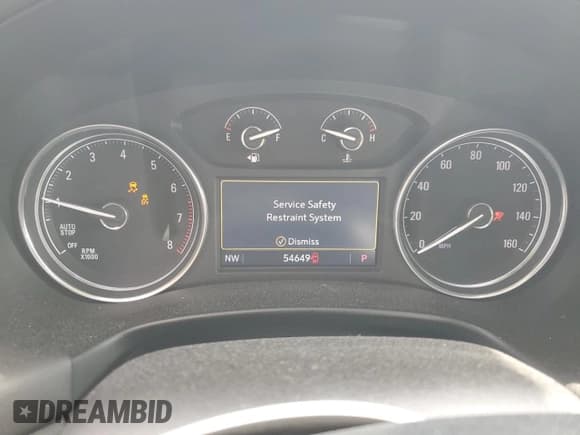 ✅ 2021 Buick Enclave Premium • VIN: 5GAERCKW0MJ159763 • Lot: 76494804. Wystawiony na Copart z przebiegiem 54 649 mil. Bezpłatny archiwum sprzedaży aukcyjnych z USA i szczegółowy raport historii pojazdu na DreamBid. Zdjęcie 9.