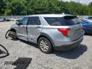 ✅ 2020 Ford Explorer • VIN: 1FMSK7BH3LGB80385 • Lot: 64231865. Wystawiony na Copart z przebiegiem 50 029 mil. Bezpłatny archiwum sprzedaży aukcyjnych z USA i szczegółowy raport historii pojazdu na DreamBid. Zdjęcie 2.