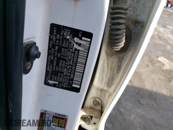 2015 Hyundai Tucson SE with VIN KM8JUCAG7FU980068, listed as a Copart auction lot 44320873 with 134,281 mi miles and . Bid and sale history available at DreamBid. Image 12.