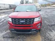 ✅ 2017 Ford Explorer XLT • VIN: 1FM5K7D81HGE18994 • Lot: 42019105. Listed on IAAI with 100,279 mi. Free auction sales archive from the USA and detailed vehicle history report at DreamBid. Image 12.