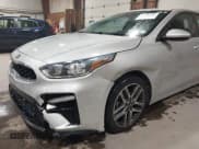 ✅ 2019 Kia Forte S • VIN: 3KPF34AD0KE114360 • Lot: 43636580. Listed on IAAI with 53,426 mi. Free auction sales archive from the USA and detailed vehicle history report at DreamBid. Image 21.