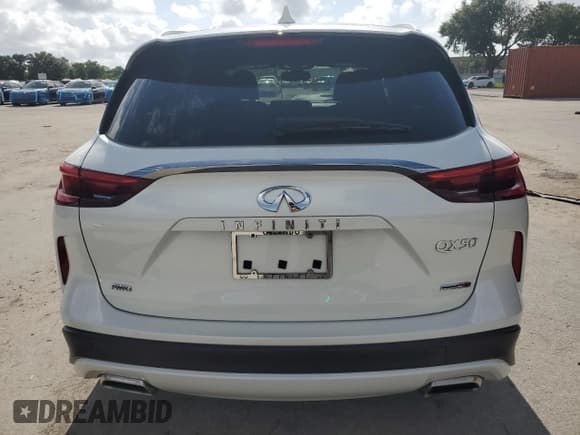 ✅ 2020 Infiniti QX50 Essential • VIN: 3PCAJ5M33LF120805 • Лот: 65342695. Опубликован ранее на Copart с пробегом 45 640 миль. Бесплатный доступ к архиву аукционных продаж из США и подробный отчёт об истории автомобиля на DreamBid. Изображение 6.