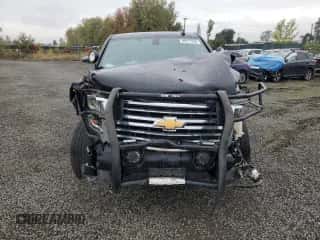 2020 Chevrolet Tahoe Commercial with VIN 1GNSKDEC1LR154138, listed as a Copart auction lot 85511665 with 125,307 mi miles and Salvage title. Bid and sale history available at DreamBid. Image 5.