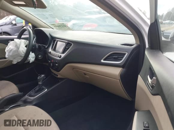 ✅ 2022 Hyundai Accent SE • VIN: 3KPC24A68NE178612 • Лот: 41230649. Опубликован ранее на IAAI с пробегом 56 450 миль. Бесплатный доступ к архиву аукционных продаж из США и подробный отчёт об истории автомобиля на DreamBid. Изображение 5.