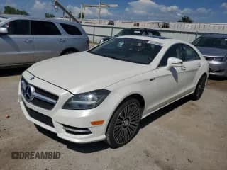 ✅ 2013 Mercedes-Benz CLS 550 • VIN: WDDLJ9BB1DA075616 • Lot: 66038585. Listed on Copart with 111,388 mi. Free auction sales archive from the USA and detailed vehicle history report at DreamBid. Image 1.