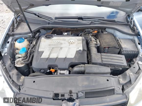 ✅ 2011 Volkswagen Golf TDI • VIN: WVWDM7AJ1BW156070 • Lot: 43890007. Listed on IAAI with 118,667 mi. Free auction sales archive from the USA and detailed vehicle history report at DreamBid. Image 10.