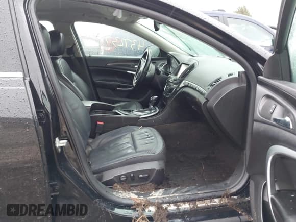 ✅ 2015 Buick Regal Premium I • VIN: 2G4GN5EXXF9118697 • Lot: 43723779. Wystawiony na IAAI z przebiegiem Nie podano. Bezpłatny archiwum sprzedaży aukcyjnych z USA i szczegółowy raport historii pojazdu na DreamBid. Zdjęcie 5.