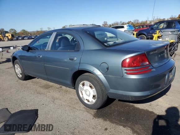 ✅ 2006 Dodge Stratus SXT • VIN: 1B3EL46X06N224777 • Lot: 90238815. Wystawiony na Copart z przebiegiem 151 427 mil. Bezpłatny archiwum sprzedaży aukcyjnych z USA i szczegółowy raport historii pojazdu na DreamBid. Zdjęcie 2.