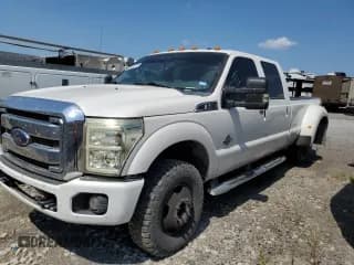 ✅ 2013 Ford F-350 XL • VIN: 1FT8W3DT8DEB55590 • Lot: 83834695. Listed on Copart with 296,385 mi. Free auction sales archive from the USA and detailed vehicle history report at DreamBid. Image 1.