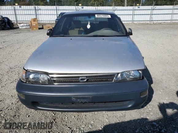 ✅ 1997 Toyota Corolla • VIN: 2T1BA02E8VC224838 • Лот: 80576005. Опубликован ранее на Copart с пробегом 99 916 миль. Бесплатный доступ к архиву аукционных продаж из США и подробный отчёт об истории автомобиля на DreamBid. Изображение 5.