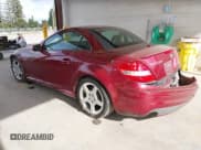 ✅ 2008 Mercedes-Benz SLK 350 • VIN: WDBWK56F58F176045 • Lot: 42271253. Listed on IAAI with 111,908 mi. Free auction sales archive from the USA and detailed vehicle history report at DreamBid. Image 3.