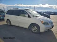 ✅ 2010 Honda Odyssey EX-L • VIN: 5FNRL3H74AB015315 • Lot: 92851685. Listed on Copart with 194,074 mi. Free auction sales archive from the USA and detailed vehicle history report at DreamBid. Image 4.