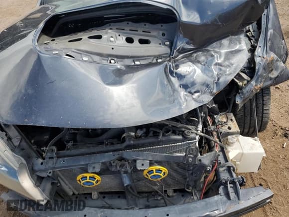 ✅ 2009 Subaru WRX • VIN: JF1GH76639G800393 • Lot: 64020985. Listed on Copart with Not provided. Free auction sales archive from the USA and detailed vehicle history report at DreamBid. Image 11.