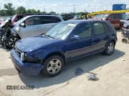✅ 1999 Volkswagen Golf • VIN: WVWGA31J9XW618221 • Lot: 61146315. Listed on Copart with 199,820 mi. Free auction sales archive from the USA and detailed vehicle history report at DreamBid. Image 1.
