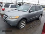 ✅ 2007 Hyundai Santa Fe SE • VIN: 5NMSH13E47H018395 • Лот: 43696285. Опубликован ранее на IAAI с пробегом 125 862 миль. Бесплатный доступ к архиву аукционных продаж из США и подробный отчёт об истории автомобиля на DreamBid. Изображение 2.
