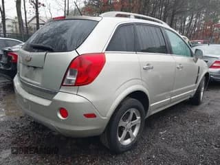 ✅ 2013 Chevrolet Captiva Sport LT • VIN: 3GNAL3EK6DS549263 • Lot: 41553136. Wystawiony na IAAI z przebiegiem 196 105 mil. Bezpłatny archiwum sprzedaży aukcyjnych z USA i szczegółowy raport historii pojazdu na DreamBid. Zdjęcie 4.