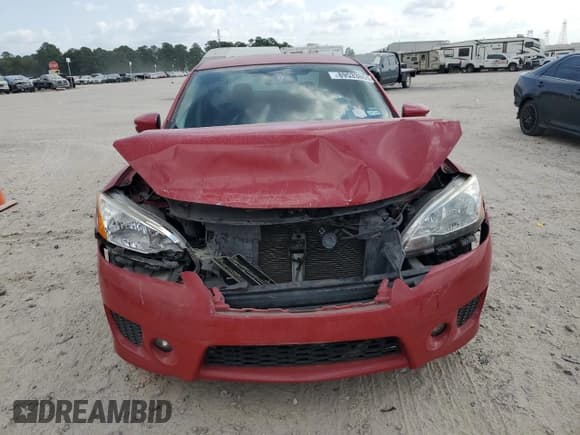 ✅ 2015 Nissan Sentra SR • VIN: 3N1AB7AP9FY227269 • Лот: 89533865. Опубликован ранее на Copart с пробегом 92 773 миль. Бесплатный доступ к архиву аукционных продаж из США и подробный отчёт об истории автомобиля на DreamBid. Изображение 5.