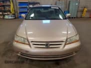 ✅ 2001 Honda Accord EX • VIN: 1HGCG55601A082764 • Lot: 93492545. Listed on Copart with 257,780 mi. Free auction sales archive from the USA and detailed vehicle history report at DreamBid. Image 5.