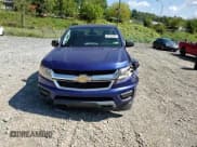 ✅ 2015 Chevrolet Colorado 4WD WT • VIN: 1GCHTAE3XF1196017 • Лот: 69189494. Опубликован ранее на Copart с пробегом 18 051 миль. Бесплатный доступ к архиву аукционных продаж из США и подробный отчёт об истории автомобиля на DreamBid. Изображение 11.