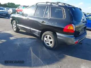 2004 Hyundai Santa Fe z VIN KM8SB12B54U636883, wystawiony jako IAAI lot #41417445 z przebiegiem 91 669 mil mil oraz . Historia ofert i sprzedaży dostępna na DreamBid. Obrazek 3.