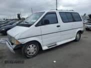 ✅ 1996 Ford Aerostar • VIN: 1FMDA11UXTZB91542 • Лот: 47391915. Опубликован ранее на Copart с пробегом 157 166 миль. Бесплатный доступ к архиву аукционных продаж из США и подробный отчёт об истории автомобиля на DreamBid. Изображение 1.