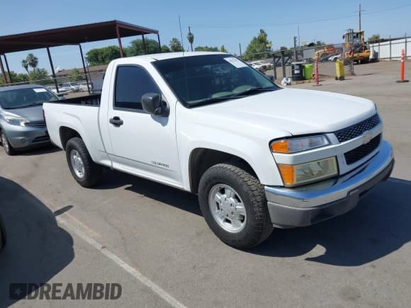 ✅ 2005 Chevrolet Colorado LS Z85 • VIN: 1GCCS146458251947 • Lot: 42527497. Listed on IAAI with 177,207 mi. Free auction sales archive from the USA and detailed vehicle history report at DreamBid. Image 1.