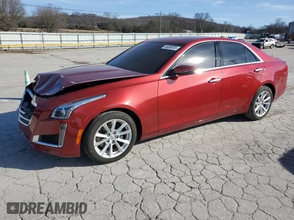 ✅ 2018 Cadillac CTS RWD • VIN: 1G6AP5SX2J0163874 • Лот: 46659295. Опубликован ранее на Copart с пробегом 31 388 миль. Бесплатный доступ к архиву аукционных продаж из США и подробный отчёт об истории автомобиля на DreamBid. Изображение 1.