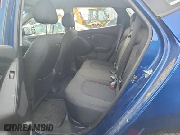 ✅ 2014 Hyundai Tucson GLS • VIN: KM8JT3AF3EU948176 • Lot: 72317084. Wystawiony na Copart z przebiegiem 150 475 mil mil. Skorzystaj z bezpłatnego archiwum sprzedaży aukcyjnych z USA i zobacz szczegółowy raport historii pojazdu na DreamBid. Zdjęcie 11.